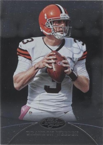 2013 Panini Certified Brandon Weeden #10