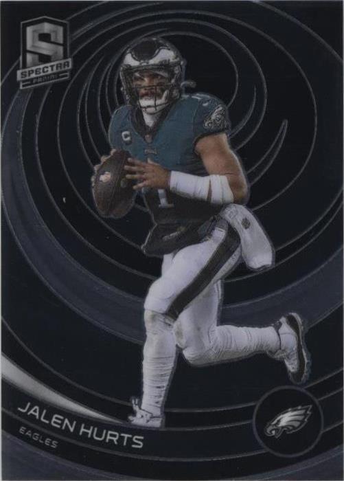 最低価格の Spectra Panini 2023 Jalen eBay | sale for #80 Hurts ユニフォーム