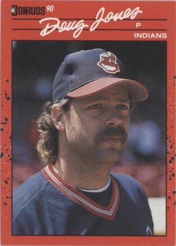 1990 Donruss - Doug Jones #320