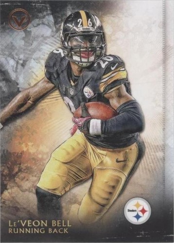 2015 Topps Valor Le'Veon Bell #117