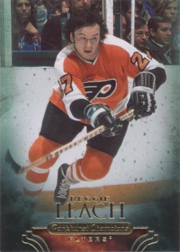 2011-12 Upper Deck Parkhurst Champions - Reggie Leach #57