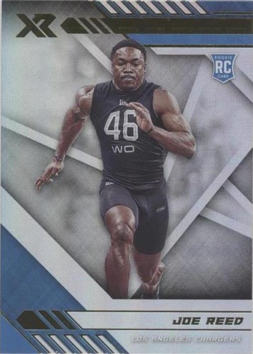 2020 Panini XR Joe Reed #173