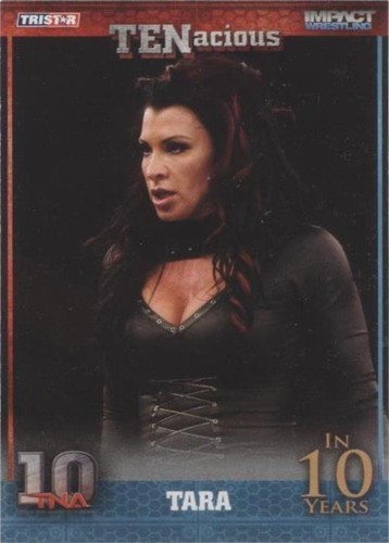 2012 TRISTAR TNA TENacious - Tara #87