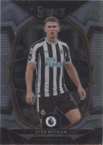2022-23 Panini Select Premier League Sven Botman #71