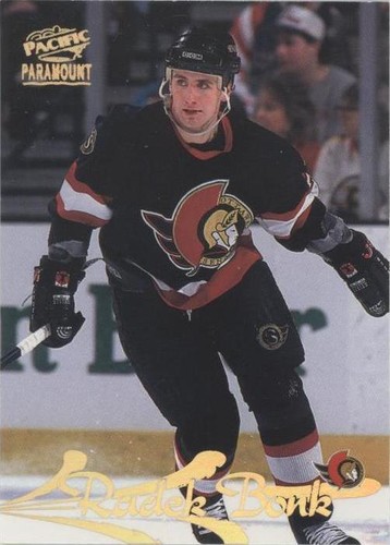 1997-98 Pacific Paramount - Radek Bonk #123
