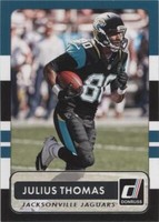2015 Panini Donruss Julius Thomas #113