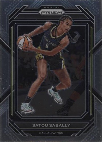 2023 Panini Prizm WNBA - Satou Sabally #60