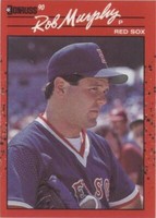 1990 Donruss - Rob Murphy #186