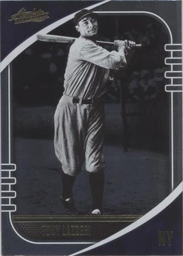 2021 Panini Absolute - Tony Lazzeri #91