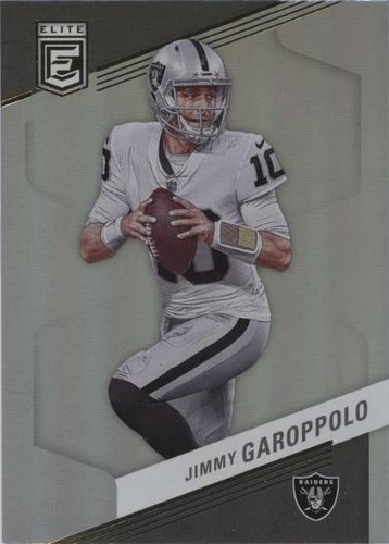 2023 Panini Donruss Elite Jimmy Garoppolo #51