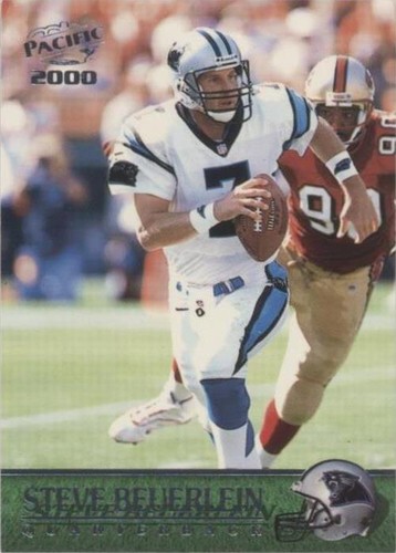 2000 Pacific Steve Beuerlein #50