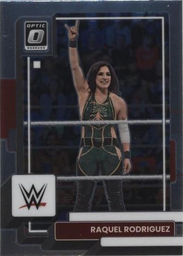 2023 Panini Chronicles WWE - Raquel Gonzalez #351