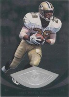 1998 Upper Deck SPx Finite Troy Davis #142