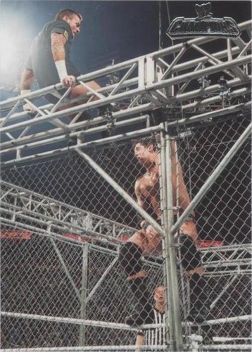 2011 Topps WWE Champions - CM Punk #56