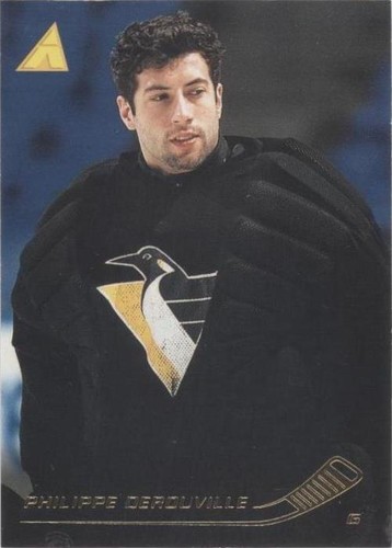 1995-96 Pinnacle - Philippe Derouville #214