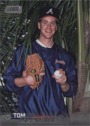 2023 Topps Stadium Club - Tom Glavine #241
