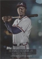 2019 Topps - Ronald Acuña Jr. #SSB-1