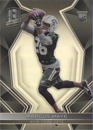 2017 Panini Spectra Marcus Maye #152