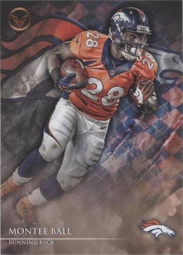 2014 Topps Valor Montee Ball #9