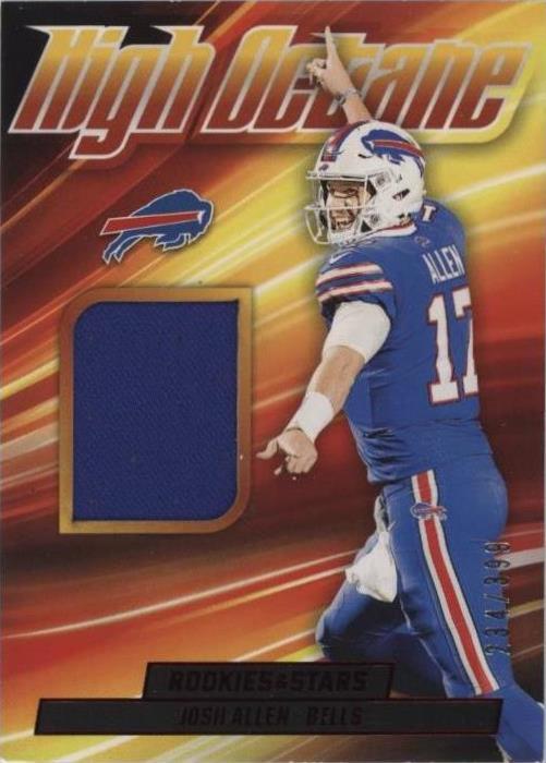 AMON-RA ST. BROWN 2023 Panini Rookies & Stars #33 Detroit Lions EUR 1