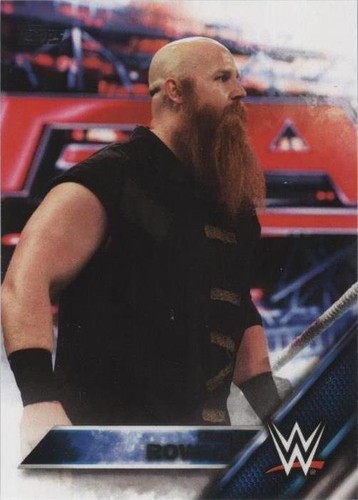 2016 Topps WWE Then Now Forever - Erick Rowan #120