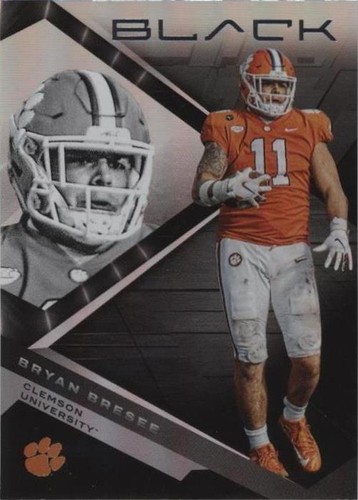 2023 Panini Chronicles Draft Picks Bryan Bresee #10