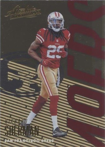 2018 Panini Absolute Richard Sherman #88