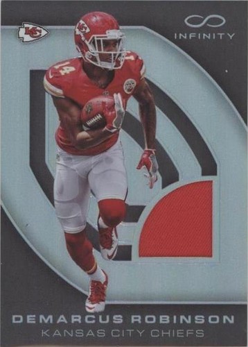 2016 Panini Infinity Demarcus Robinson #RM-DR