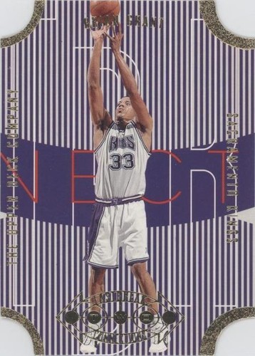 1996-97 Upper Deck - Brian Grant #FB14