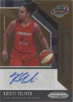 2020 Panini Prizm WNBA - Kristi Toliver #SG-KTL