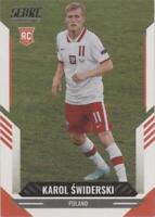 2021-22 Panini Score FIFA Karol Swiderski #53