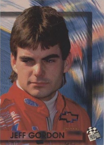 1994 Press Pass - Jeff Gordon #7