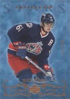 2006-07 Upper Deck Artifacts - Rick Nash #163