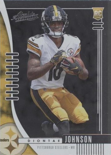 2019 Panini Absolute Diontae Johnson #113