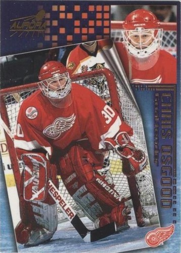1998-99 Pacific Aurora - Chris Osgood #67
