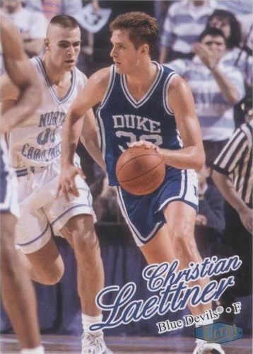 2012-13 Fleer Retro - Christian Laettner #ULT-35