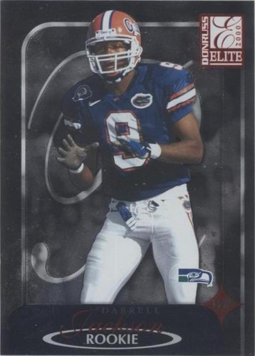 2000 Donruss Elite Darrell Jackson #157