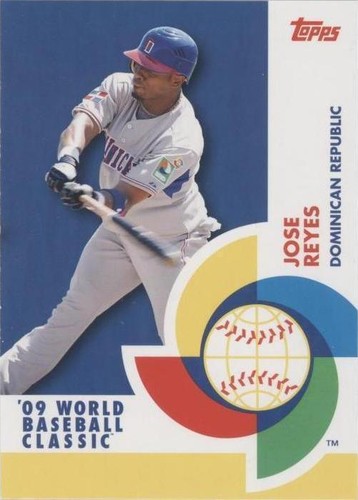 2009 Topps - Jose Reyes #BCS6