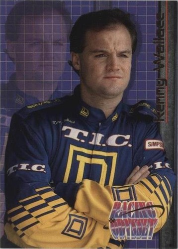 1996 Maxx Racing Odyssey - Kenny Wallace #C-95