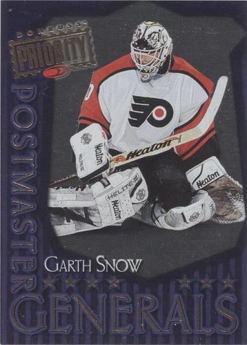 1997-98 Donruss Priority - GARTH SNOW #16