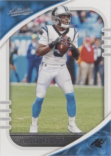 2020 Panini Absolute Teddy Bridgewater #20