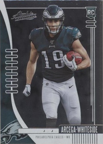 2019 Panini Absolute J.J. Arcega-Whiteside #123