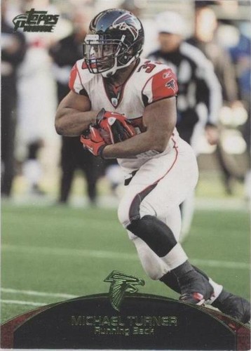 2011 Topps Prime Michael Turner #16