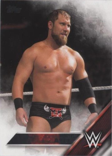 2016 Topps WWE - Michael Mcgillicutty #16