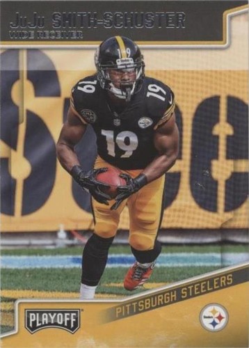 2018 Panini Playoff JuJu Smith-Schuster #167