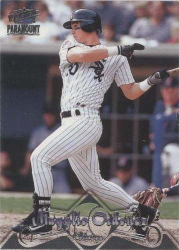 1998 Pacific Paramount - Magglio Ordonez #31
