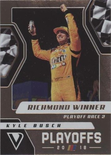 2019 Panini Victory Lane - Kyle Busch #52