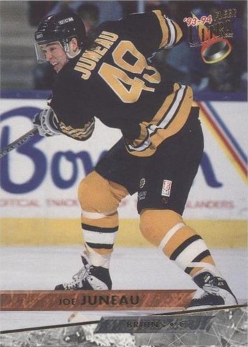 1993-94 Fleer Ultra - Joe Juneau #49