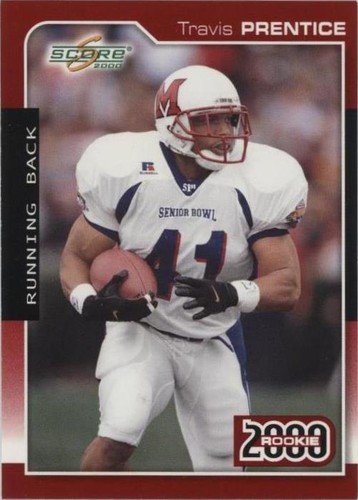 2000 Score Travis Prentice #298