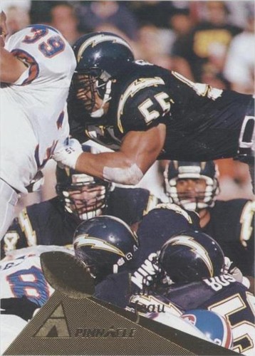 1994 Pinnacle Junior Seau #188